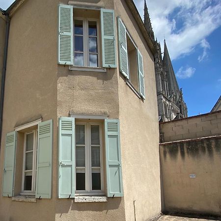 L Interlude Daire Chartres Dış mekan fotoğraf