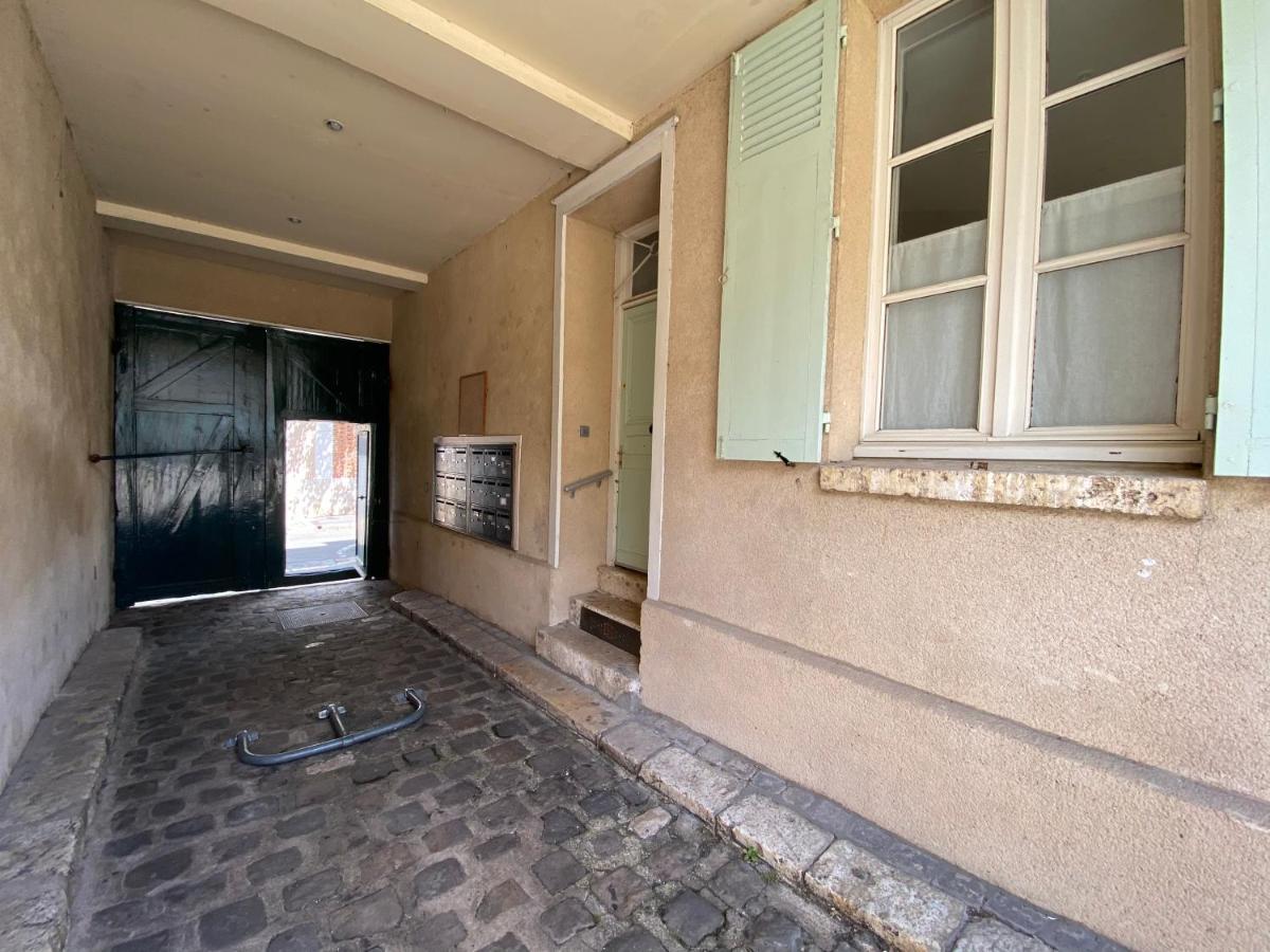 L Interlude Daire Chartres Dış mekan fotoğraf